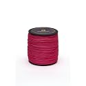 1mm Nylon Macrame Thread Cord/Dori for Art Craft &amp; DIY Projects (100 MTR, Rani), Light Magenta