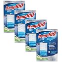 DampRid Fresh Scent Hanging Moisture Absorber,16 oz. - Eliminates Musty Odors for Fresher,Cleaner Air,Ideal Moisture Absorbers for Closet,14% More-Moisture Absorbing Power*,(Pack of 12)