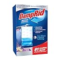 DampRid Lavender Vanilla Hanging Moisture Absorber, 16 oz., 3 Pack - Eliminates Musty Odors for Fresher, Cleaner Air, Ideal Moisture Absorbers for Closet, Blue, Small