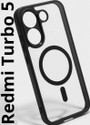 DAMTTE Back Cover for REDMI TURBO 5