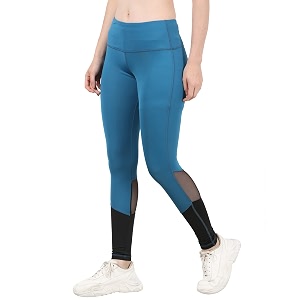 The Dance Bible Women High Waist Solid