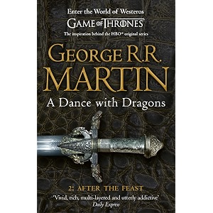 a dance with dragon