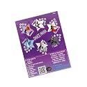 Dance Mania Theme Tambola Tickets | Kitty Party Theme Housie Tickets | English | Bollywood Housie Tambola | for Themed Bingo Housie Game Cards (Set of 15 Tickets)