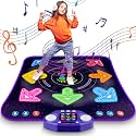 Dance Mat Toys for 3-12 Year Old Girl Boy,Birthday Xmas Gift for Kid Age 3+