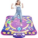Dance Mat Toys for 3-12 Year Old Girls Boys,Birthday Xmas Gifts for Kids