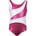 Dancina Girls Gymnastics Tank Top Leotard Dancewear