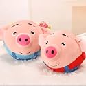 Dancing & Singing Piglet Plush Toy – Interactive Moving Cartoon Pig with Music, Sound & Motion Sensor for Kids, Babies & Pets Fun Educational Musical Soft Toy for Entertainment & Gifting