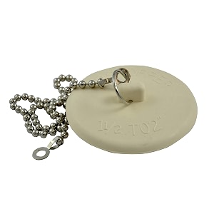 danco 80783 fit-all rubber stopper
