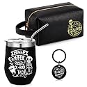 Dandat 3 Pcs 2026 Rad Tech Week Gift Set, Xray Tech Tumbler Bag Keychain