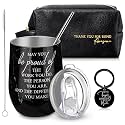 Dandat 3 Pcs Thank You Gift Men Coworker Vet Tech Week Gifts Obsidian