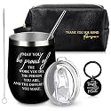 Dandat 3 Pcs Thank You Gift for Men Coworker Vet Tech Week Gifts