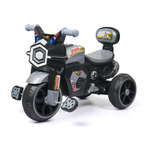 dandles thor rider ride-on trike for kids with musical horn and lights 13 to 35 years tricycle