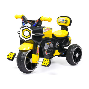 dandles thor rider ride-on trike for kids with musical horn and lights 13 to 35 years tricycle