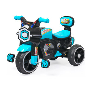 dandles thor rider ride-on trike for kids with musical horn and lights 13 to 35 years tricycle