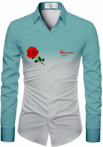 danev enterprise unstitched polycotton shirt fabric colorblock