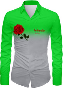 danev enterprise unstitched polycotton shirt fabric colorblock