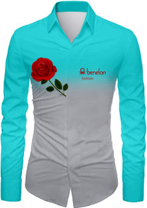 danev enterprise unstitched polycotton shirt fabric colorblock
