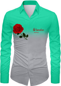 danev enterprise unstitched polycotton shirt fabric colorblock