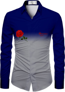 danev enterprise unstitched polycotton shirt fabric colorblock
