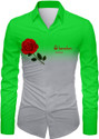 danev enterprise Unstitched Polycotton Shirt Fabric Colorblock