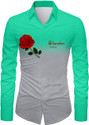 danev enterprise Unstitched Polycotton Shirt Fabric Colorblock