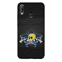 Danger Skull Gang Hard Printed Designer Case for Huawei P20 Lite Back Cover MRR1480