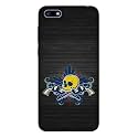 Danger Skull Gang Hard Printed Designer Case for Honor 7S Back Cover MRR1480
