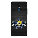 Danger Skull Gang Hard Printed Designer Case for LG Q7, LG Q7 Plus, LG Q7α Back Cover MRR1480