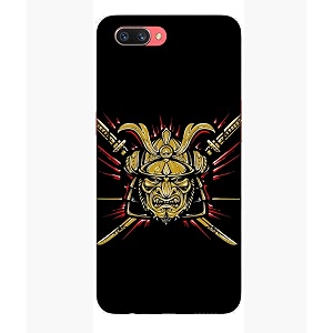 dangerous king icon hard printed designer case for oppo a3s back cover mrr1486