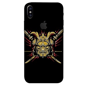 dangerous king icon hard printed designer case for apple iphone x logo view case back cover mrr1486