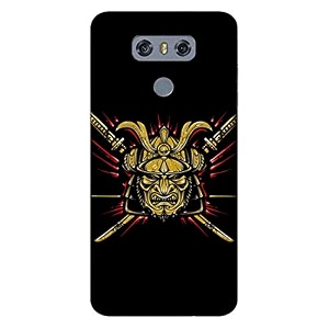 dangerous king icon hard printed designer case for lg g6 h870 h871 h872 h873 back cover mrr1486