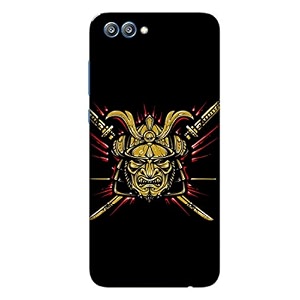 dangerous king icon hard printed designer case for honor view 10 back cover mrr1486