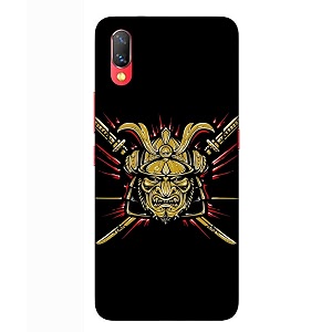 dangerous king icon hard printed designer case for vivo nex s back cover mrr1486