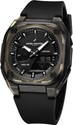 DANIEL HECHTER Tech Collection Analog-Digital Sports Black
