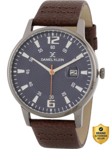 DANIEL KLEIN Daniel Klein Analog Blue Dial