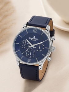 Daniel Klein Exclusive Analog Watch - For