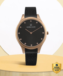 DANIEL KLEIN FIORD LADIES Analog Watch -