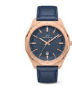 DANIEL WELLINGTON Date Display Blue Dial Analog