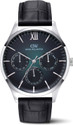 DANIEL WELLINGTON DW0DG2400 Round 41mm Teal Dial