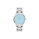 Daniel Wellington Iconic Link Capri Blue Dial