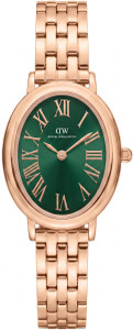 DANIEL WELLINGTON P2H Green Dial Analog Watch