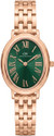 DANIEL WELLINGTON P2H Green Dial Analog Watch