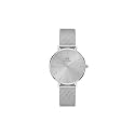 Daniel Wellington Petite Unitone Silver Mesh Strap