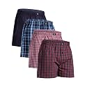 DANISH ENDURANCE Organic Cotton Boxers for Men