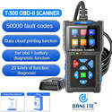 Danlite T300 Bike OBD-II Scanner BS6 BS7 Updated Version OBD Reader