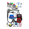 Danlite Tools Technician V519 OBD-II Scanner Full Kit for BS6 BS7 Bike Diagnostics OBD Reader