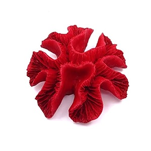 danmu 1pc of polyresin coral ornaments aquarium coral decor 4 71034 x 4 71034 x 1 91034 for fish tank aquarium decoration