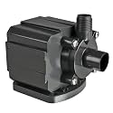 Danner Manufacturing, Inc., Supreme Aqua-Mag 500 GPH, Aquarium Magnetic Drive Water Pump, 02515