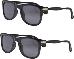 Dannilo Polarized UV Protection Riding Glasses Wayfarer