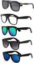 Dannilo Polarized UV Protection Riding Glasses Mirrored